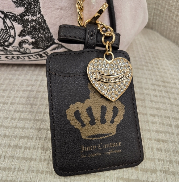 NEW Juicy Couture Crossbody Handbag - Picture 4 of 5